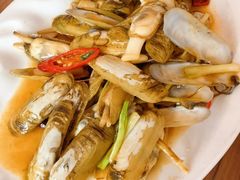 -原龙海鲜大排档(美食地标店)