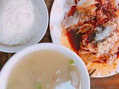 -温记府廟豆汤饭·始于1955年(海椒店)