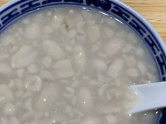 花生汤-没牙伯花生汤店(老药洲店)