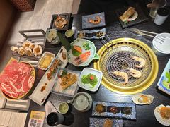 -三石铁板烧(紫竹桥店)