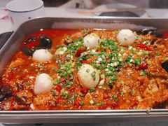 -鱼酷活鱼烤鱼(南京水游城店)