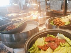 -美食汇自助餐厅(成都万达瑞华酒店)