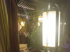 -绿茶餐厅(哈尔滨凯德店)