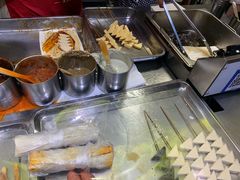 -小红旗臭豆腐炸冷面(万达店)
