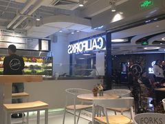 -CALIFORKS加州叉子轻食(朝阳门店)