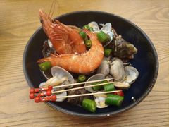 -必点海鲜·海肠捞饭大王(滨江道店)