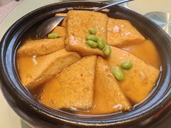 外婆福寿豆腐-聚友斋(陶瓷琉璃馆水晶街店)