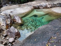 -黄山翡翠谷景区