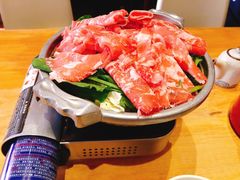 -一井烧肉·活鳗·寿司(望京SOHO店)