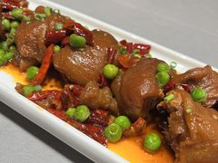 -四川饭店·川味水煮鱼(长白店)