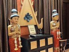 -江城明珠豪生大酒店·泰国金兰花旋转餐厅