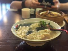 鲜虾云吞面-香江小厨 The Kitchen(香江俱乐部店)