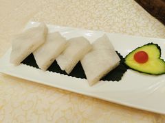 顺德伦教糕-顺德人家食府(黄金广场店)