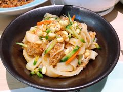 想吃凉皮-吕氏疙瘩汤·海鲜新鲁菜(凯德mall新都心店)