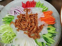 -魁盛居百年鲁菜馆(中林路店)