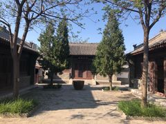 -河间府署