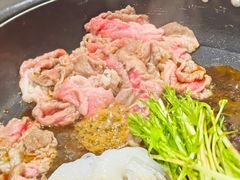 -和牛 烧肉寿喜烧涮锅 善(心斎橋店)