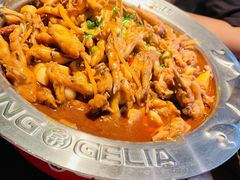 -胖哥俩肉蟹煲(淮安万达店)