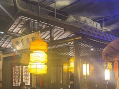 -绿茶餐厅(哈尔滨凯德店)