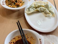 -真阿婆水饺(科技路西口店)