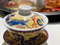 -大龙燚火锅(天安云谷店)