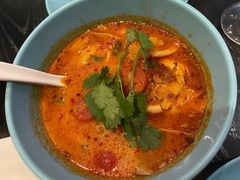 冬阴功汤-URBAN SOI Thai Kitchen乐泰料理(长乐路店)