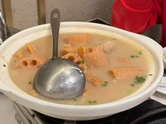 -刘胖子家常菜·蹄花焖藕(中南店)