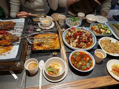 -碎怂烤肉(钟楼柳巷店)