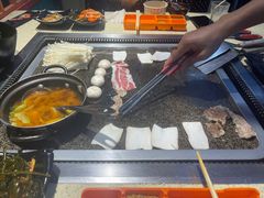 -猪的故事·韩式烤肉(韩乐坊店)