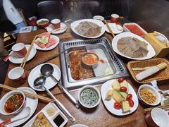 -巴邑火锅·鲜切牛肉(萧山银隆店)