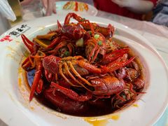 -霸王虾·麻辣小龙虾(清水河公园店)