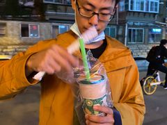 -阿水大杯茶(泉城路店)