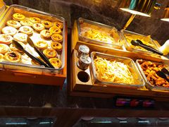 自助取餐区-比格比萨自助(南京万达茂店)