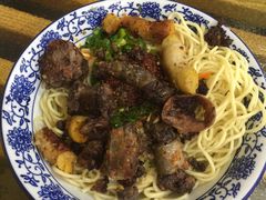 -清真高尔力羊肠面(七一路店)