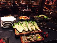 -恰餐厅及酒吧 CHAR Bar & Grill (北京丽都皇冠假日店)