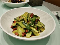 酸甜小黄瓜-紫光园·烤鸭·小馆(李老新村店)