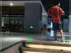 -东吴水韵-温泉水疗停车场