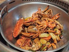 -七欣天香辣蟹火锅(上海安亭新源路店)
