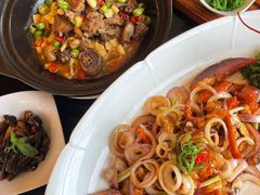 -富力威斯汀酒店-中国元素中餐厅(武昌临江店)