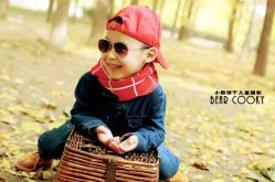 -小熊饼干专业儿童摄影