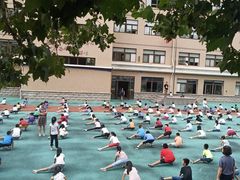 -大连市西岗区五四路小学