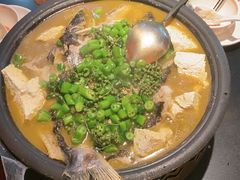 -探鱼·鲜青椒爽麻烤鱼(三水广场店)