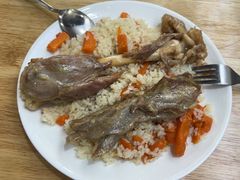 -零·壹新疆羊肉抓饭