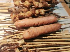 -新凯旋烧烤·燕姐千岛湖土菜