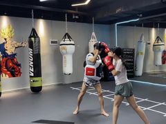 -Super Sy泰拳格斗
