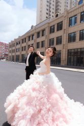-秦皇岛我和你婚纱摄影工作室