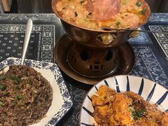 -蜗牛小馆醉乡民谣云南菜(惠新西里店)