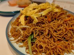 三丝炒蛋面-新兴·金羊座·粤菜点心(乐峰店)