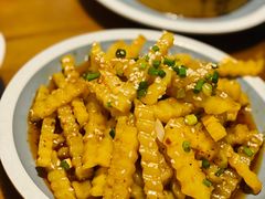 狼牙土豆-重庆石磨豆花庄(乔庄店)