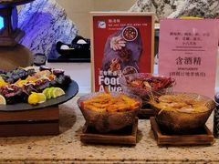 -咖啡苑自助餐厅·中国大饭店
